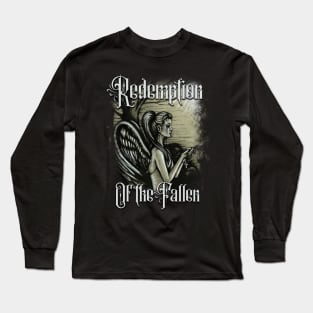 Redemption of the Fallen Long Sleeve T-Shirt